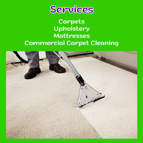 heaton carpet cleaning services